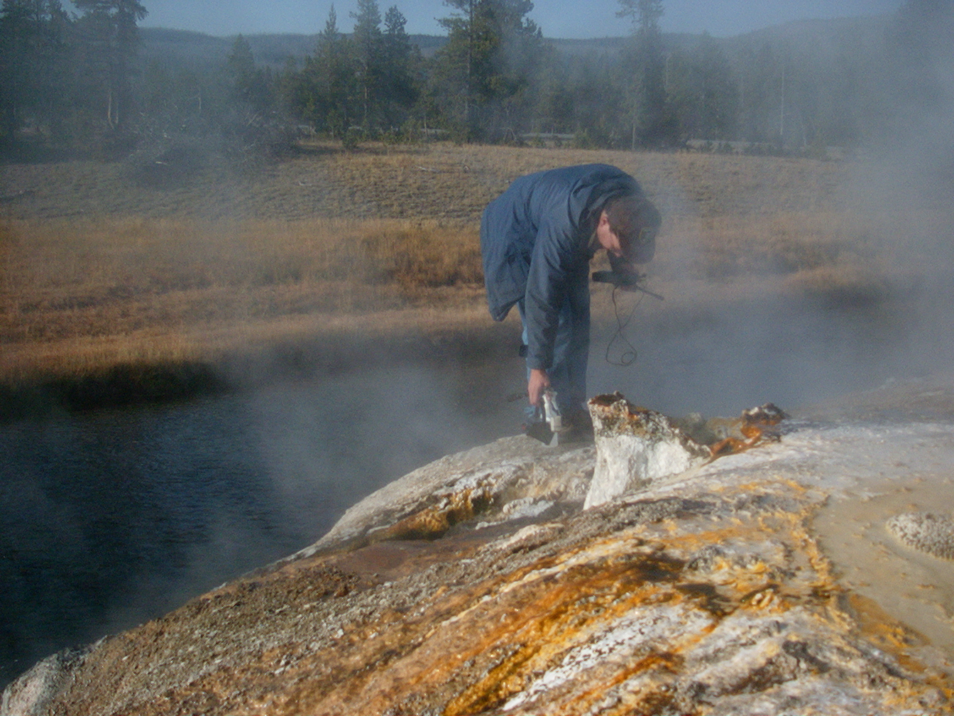 Yellowstone Image View Yellowstone Research Coordination Network