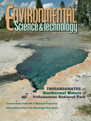 Environmental Science & Technology, 2007      