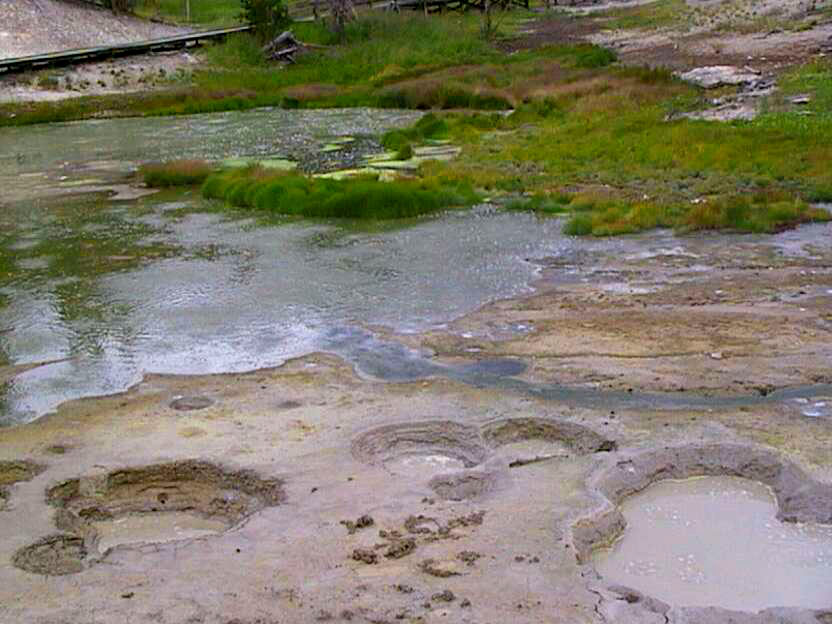 Yellowstone Image View - Yellowstone Research Coordination Network