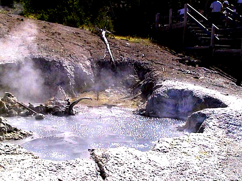 Yellowstone Image View - Yellowstone Research Coordination Network